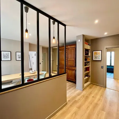 Le Five Tellier - Forest Guest house