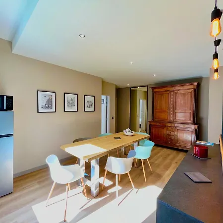 Le Five Tellier - Forest 3* Reims