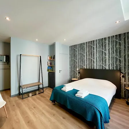 Casa de hóspedes Le Five Tellier - Forest Reims