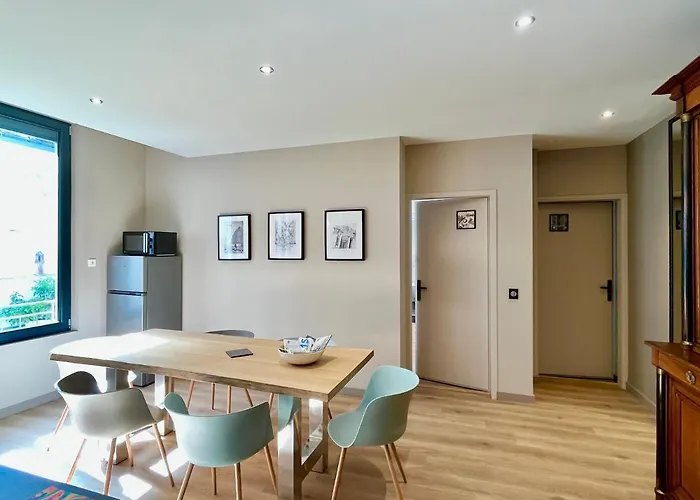 Gasthuis Le Five Tellier - Forest