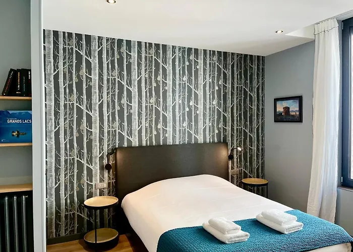 Le Five Tellier - Forest 3*